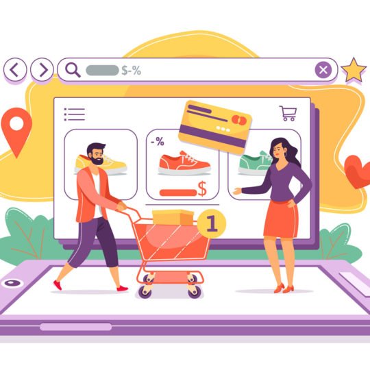 Marketing and SEO Service