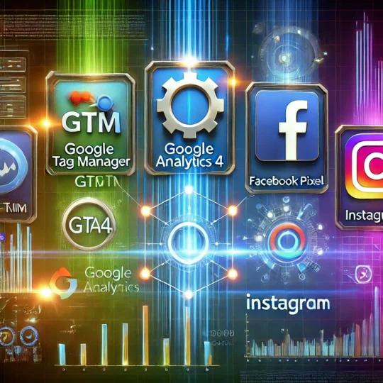 Setup Facebook Pixel, Conversion API, Server-Side Tracking, GTM, GA4, Google Ads Conversion